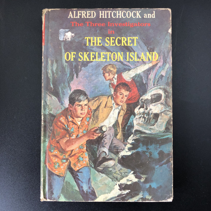 TheSecretofSkeletonIsland