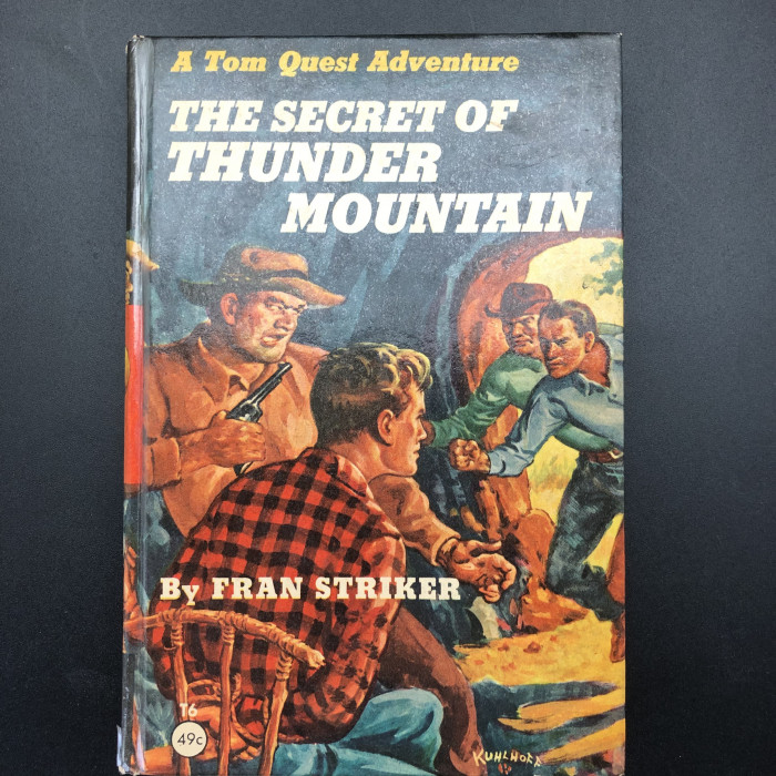 TheSecretofThunderMountain