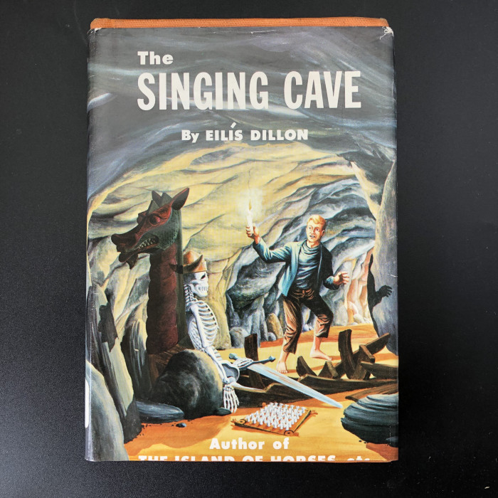 The Singing Cave by Dillon