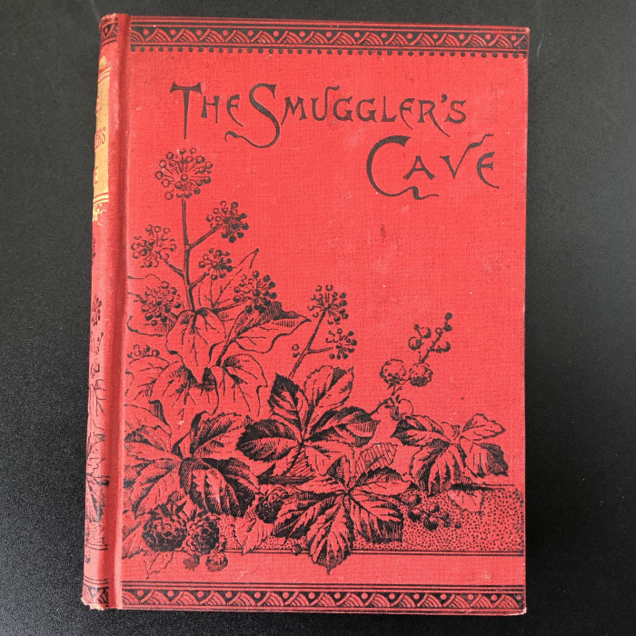 The Smuggler's Cave - Product Image