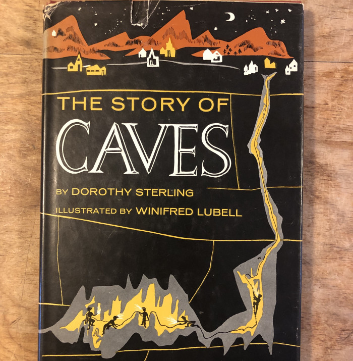 The Story of Caves  - Product Image