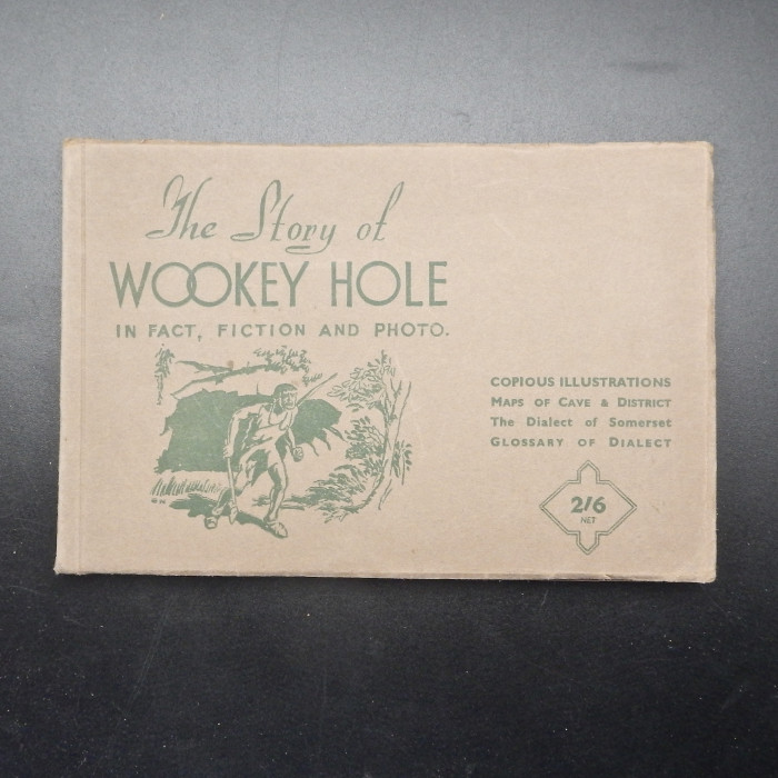 The Story of Wookey Hole - Product Image