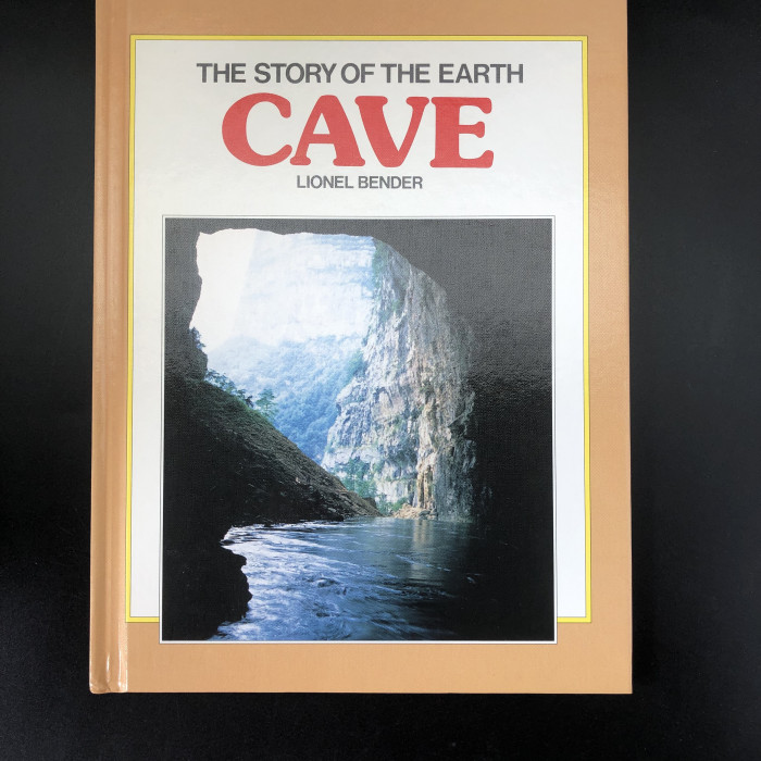 The Story of the Earth: Cave - Product Image