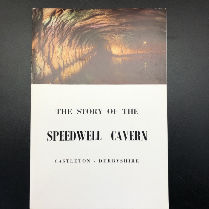 The Story of the Speedwell Cavern