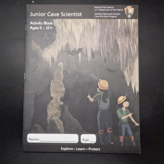 JuniorCaveScientistActivityBook2015