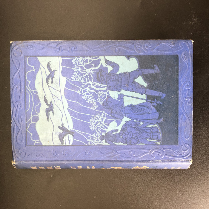 The Treasure Cave of the Blue Mountains  - Product Image