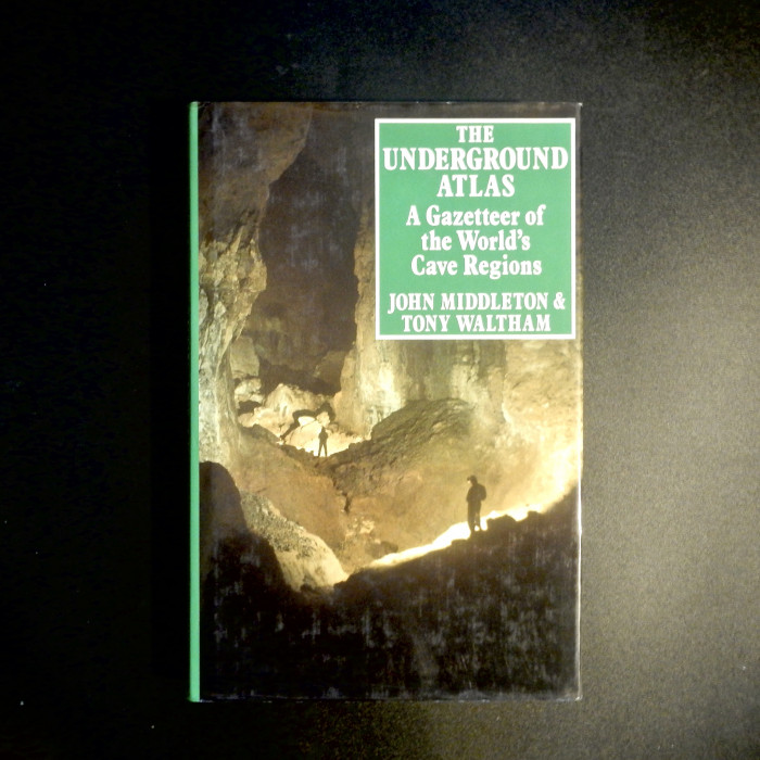 TheUndergroundAtlasbyMiddletonandWaltham1986BritishFirsted