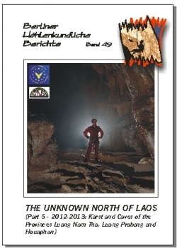 The Unknown North of Laos. Part 5 BHB Volume 49 - Product Image