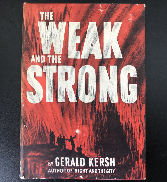 The Weak and the Strong - Product Image