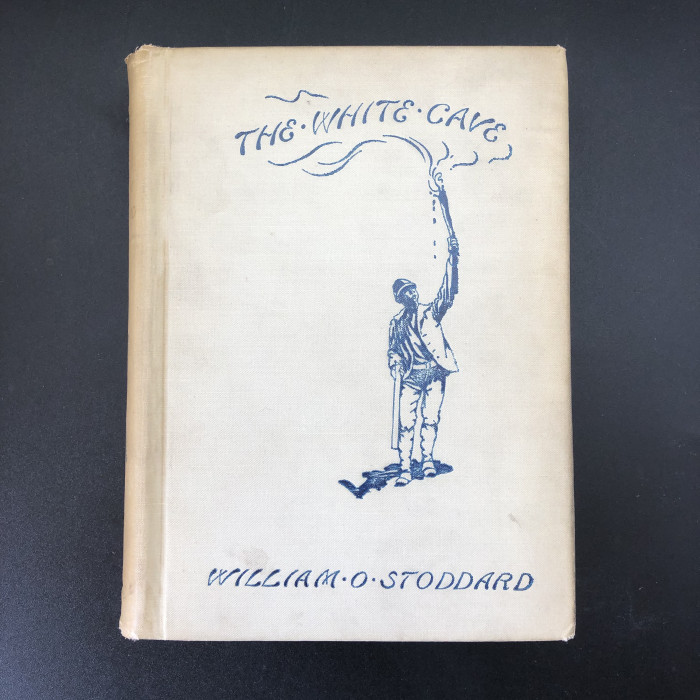 The White Cave - Product Image