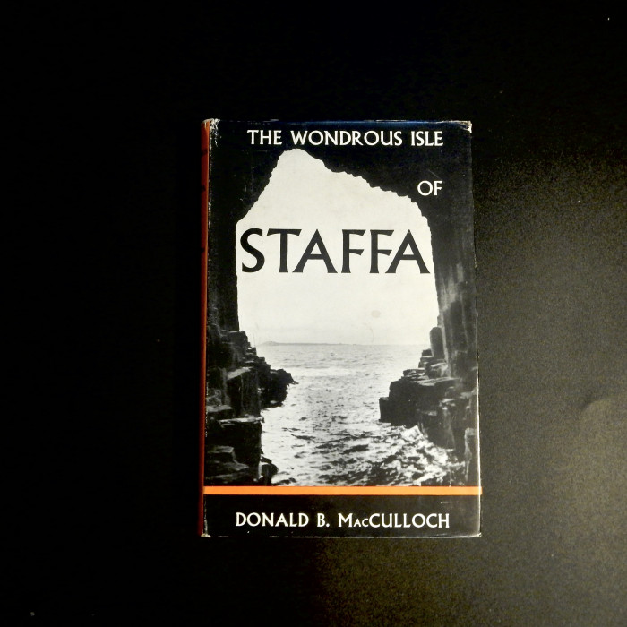 TheWonderousIsleofStaffabyDonaldB.MacCulloch1957