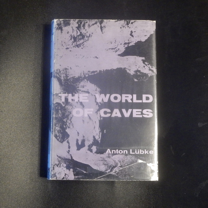 The World of Caves  - Product Image