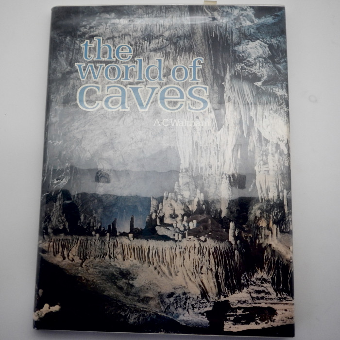 The World of Caves - Product Image