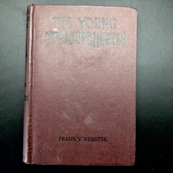 TheYoungTreasureHunter