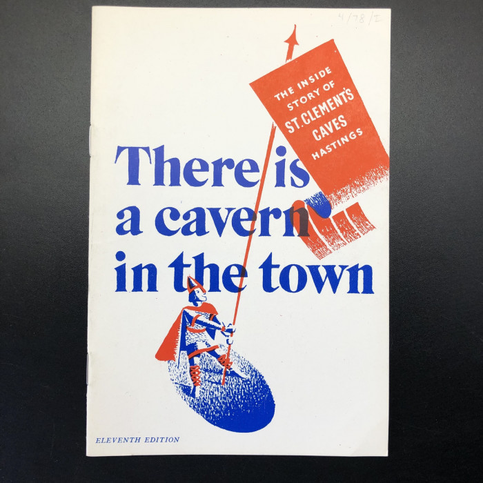 There is a Cavern in the Town, St. Clement's Caves - Product Image