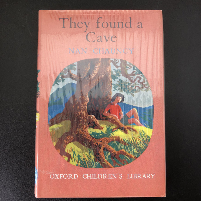 They Found a Cave