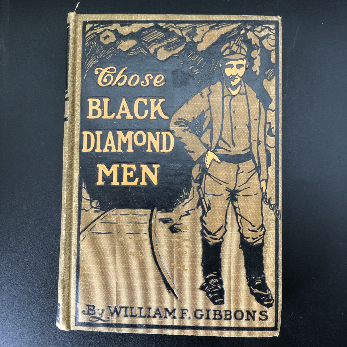 Those Black Diamond Men
