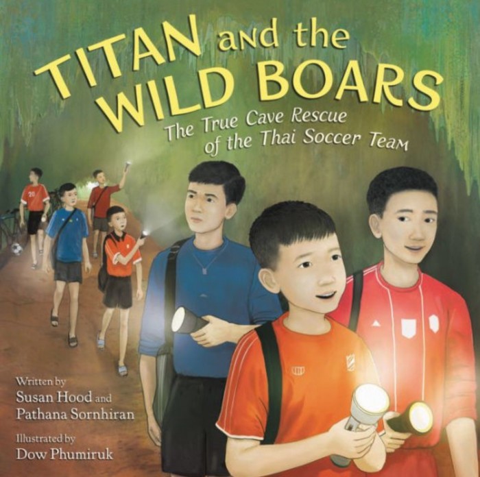 TitanAndTheWildBoarsTheTrueCaveRescueoftheThaiSoccerTeam