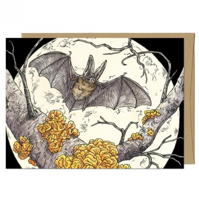 TownsendsBig-EaredBatGreetingCard
