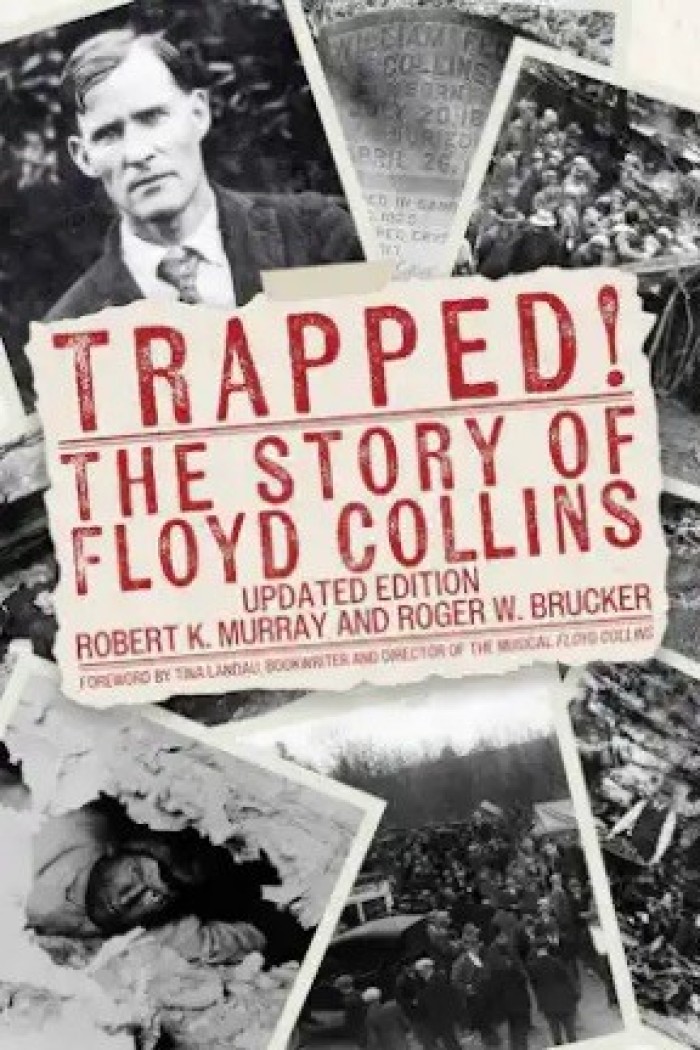 TrappedTheStoryofFloydCollinsUpdatedEdition2025