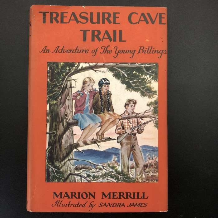 Treasure Cave Trail