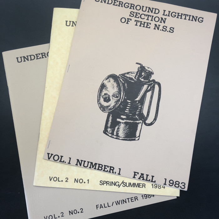 UndergroundLightingSectionoftheNSSVol11Fall1983Vol21and2