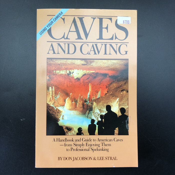 UsingYourCameraCavesandCaving