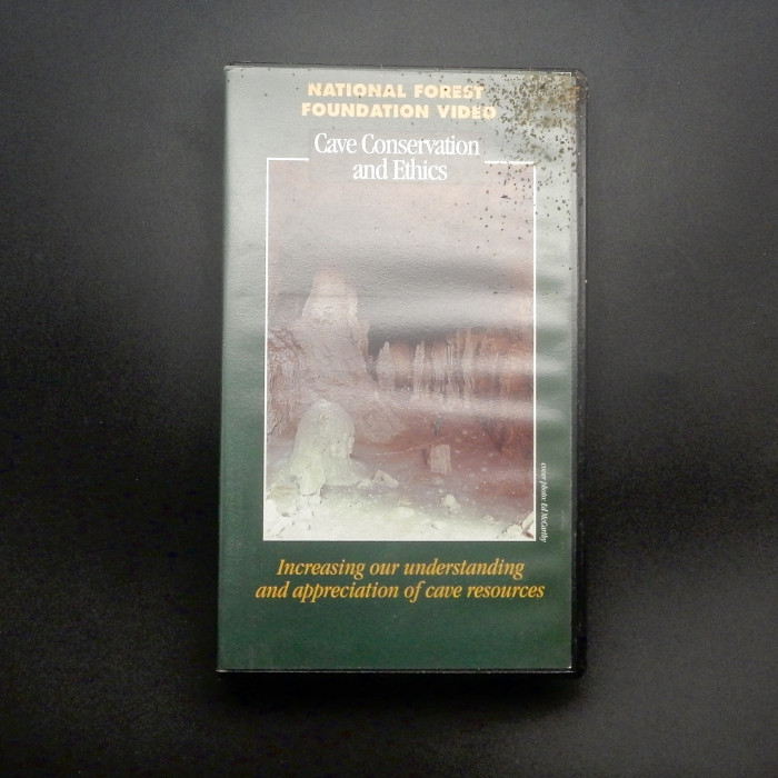 VHSCaveConservationandEthics