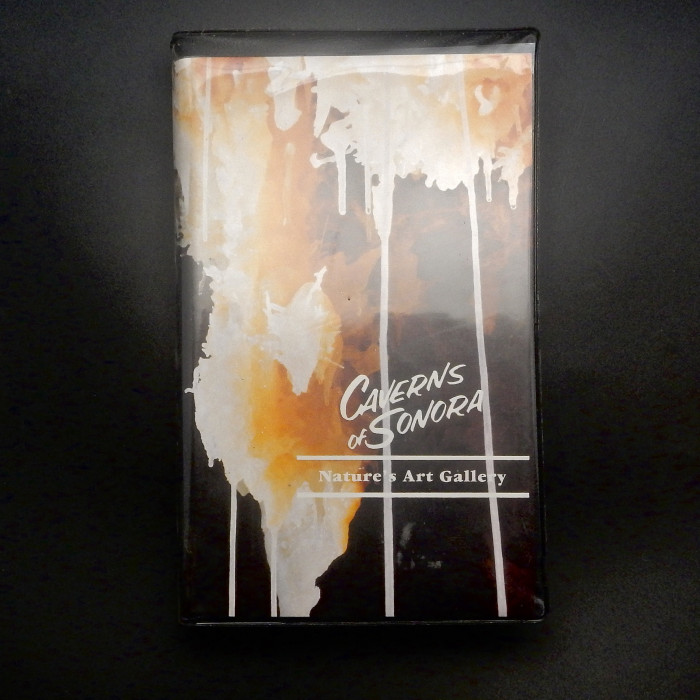 VHS: Caverns of Sonora, 1990 - Product Image