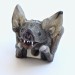Vampire Bat Pencil Sharpener