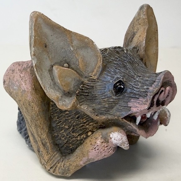 Vampire Bat Pencil Sharpener
