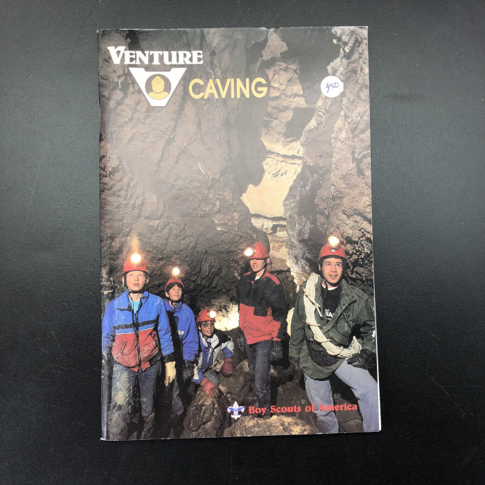 VentureCaving