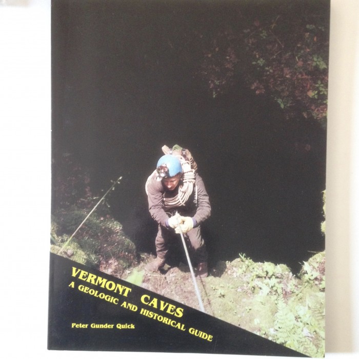 Vermont Caves A Geologic And Historical Guide - Product Image