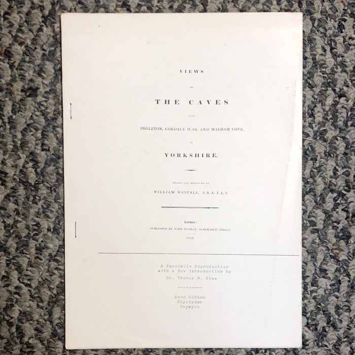 ViewsofTheCavesnearIngletonGirdleScarAndBalhamCoveinYorkshire1983reprint