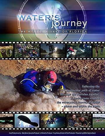 WatersJourneyTheHiddenRiversOfFloridaDVD