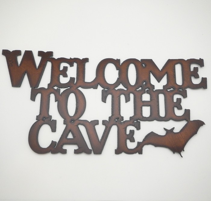 Welcome To The Cave - Product Image