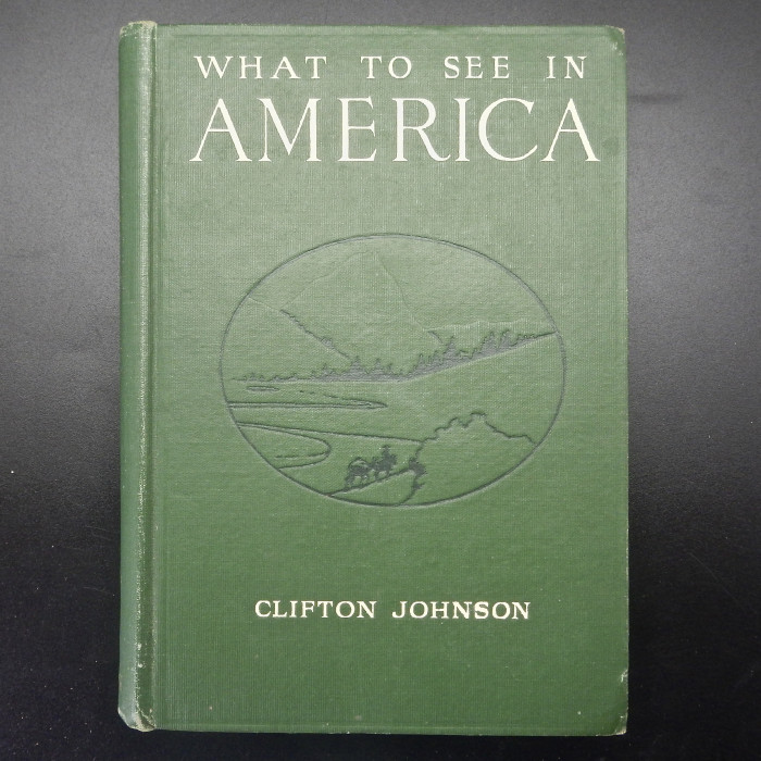 What to See in America  - Product Image