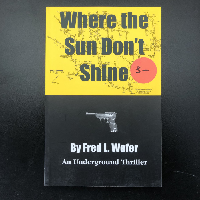 Where the Sun Don't Shine