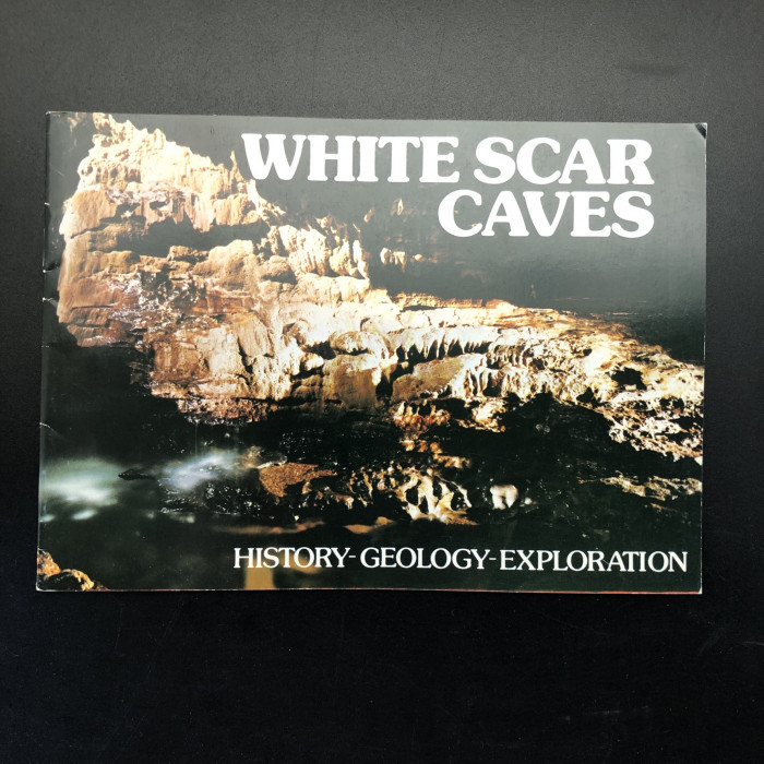 WhiteScarCaves
