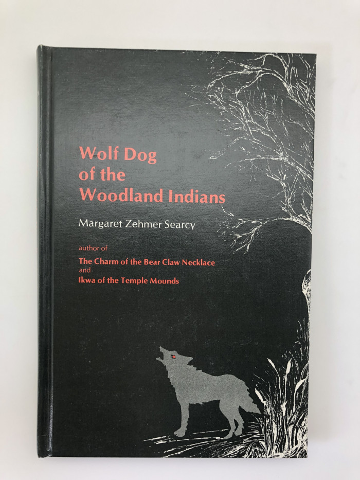 WolfDogoftheWoodlandIndians