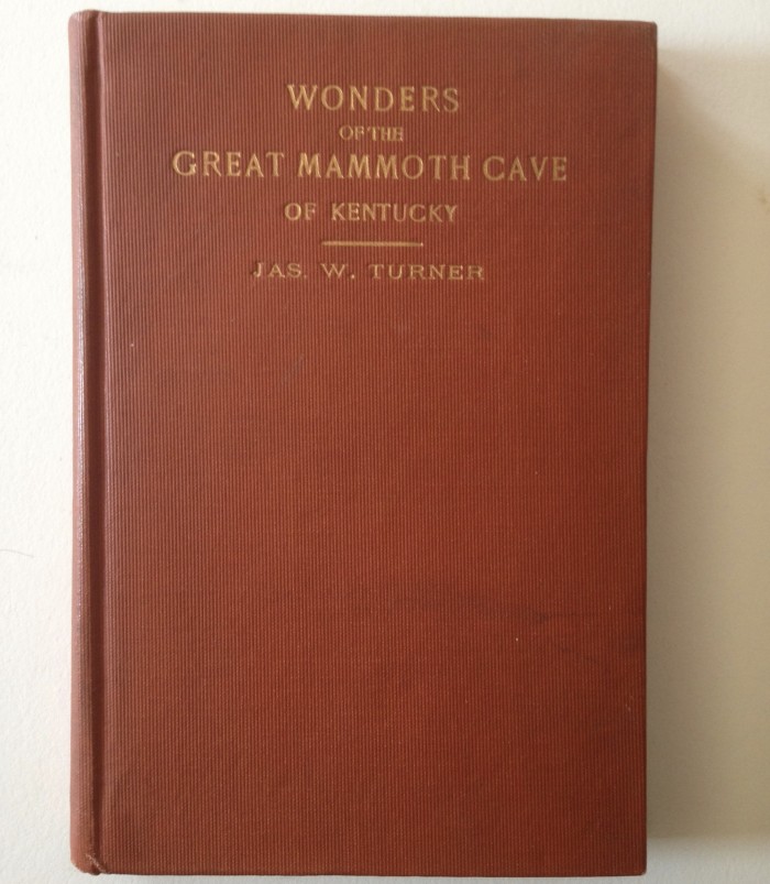 Wonders of the Great Mammoth Cave of Kentucky - Product Image