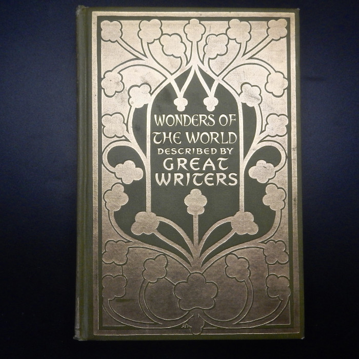 Wonders of the World Described by Great Writers - Product Image