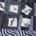 Wonky Wildlife Quilt SOLD
