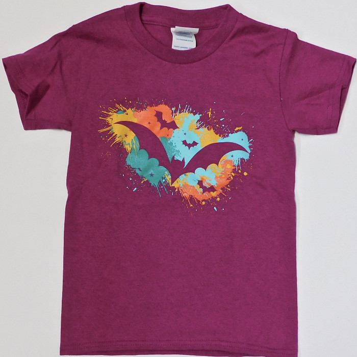 YouthPaintSplatBat