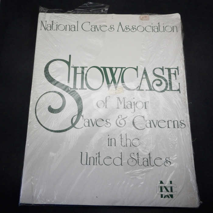 case of Major Caves and Caverns in the United States (20 Prints) - Product Image